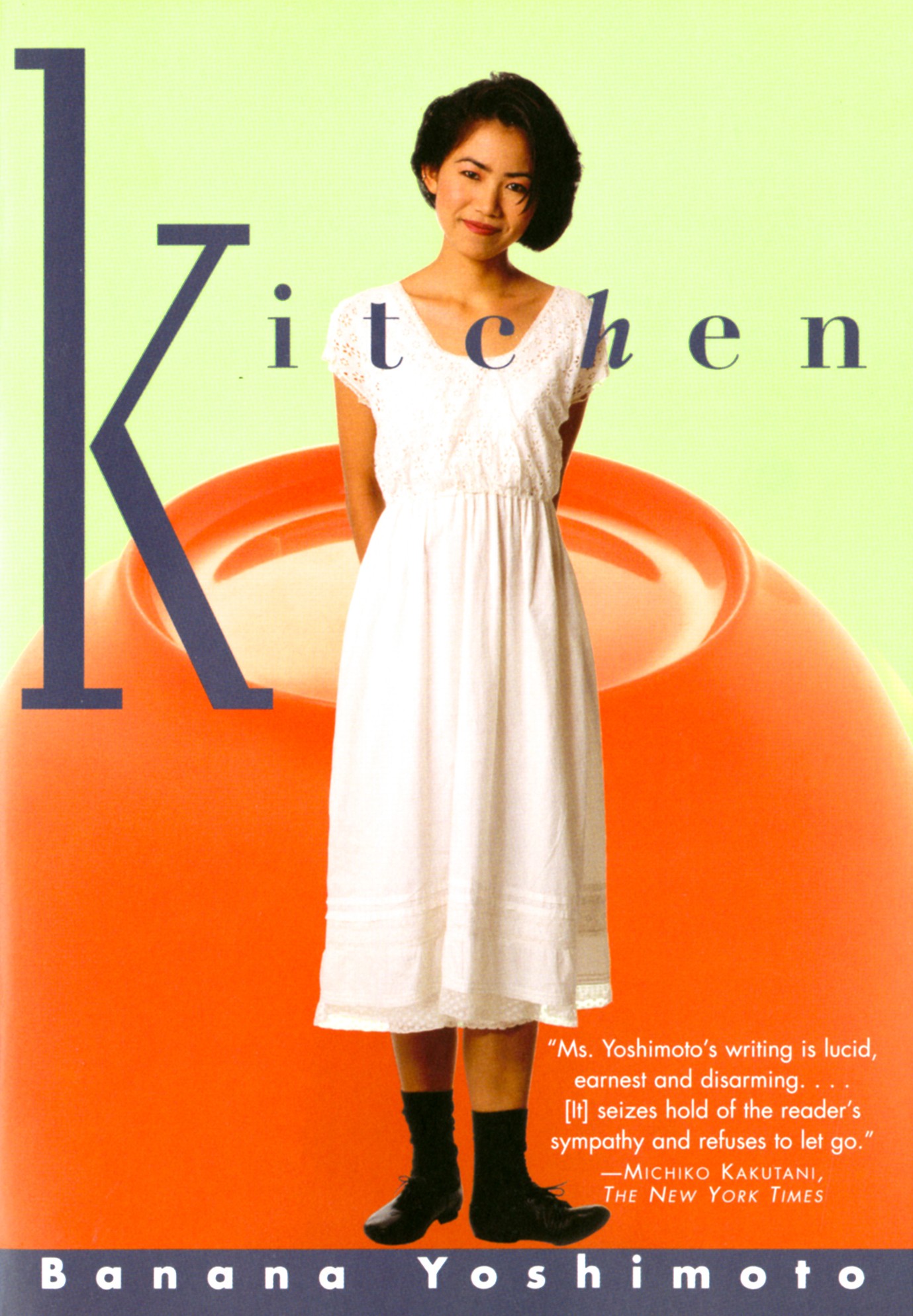 Kitchen by Banana Yoshimoto
